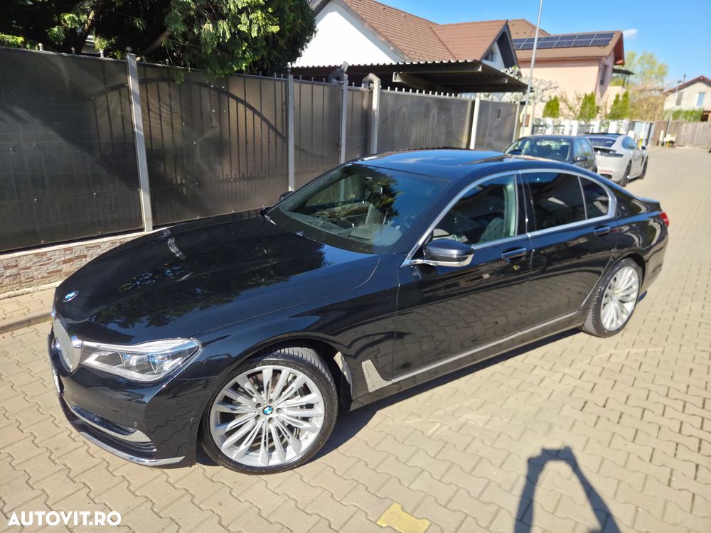 BMW Seria 7 730d xDrive - 9