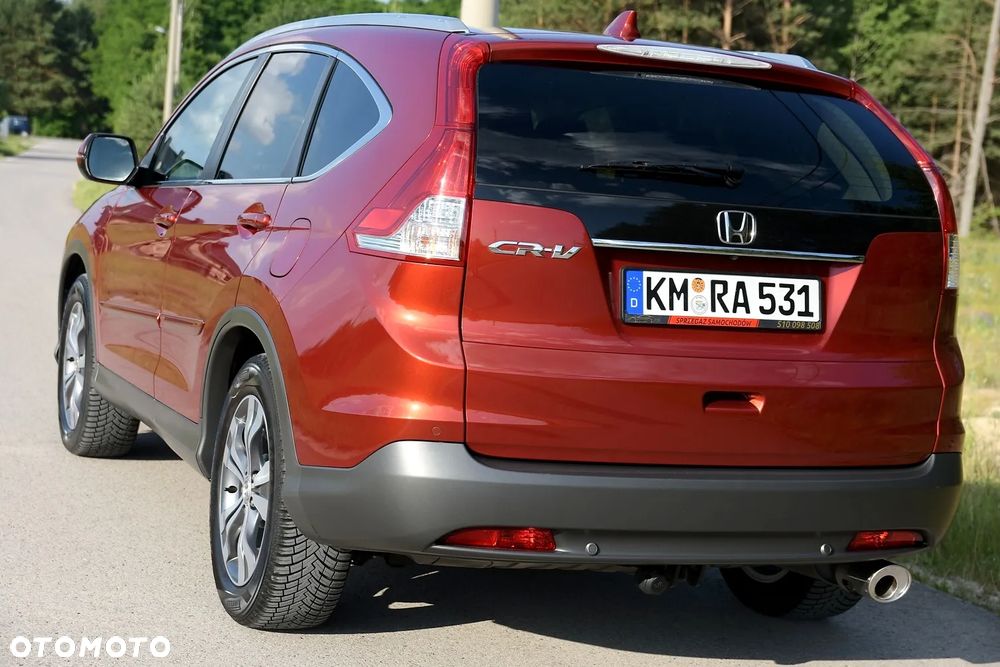 Honda CR-V 2.0i-VTEC Executive - 6