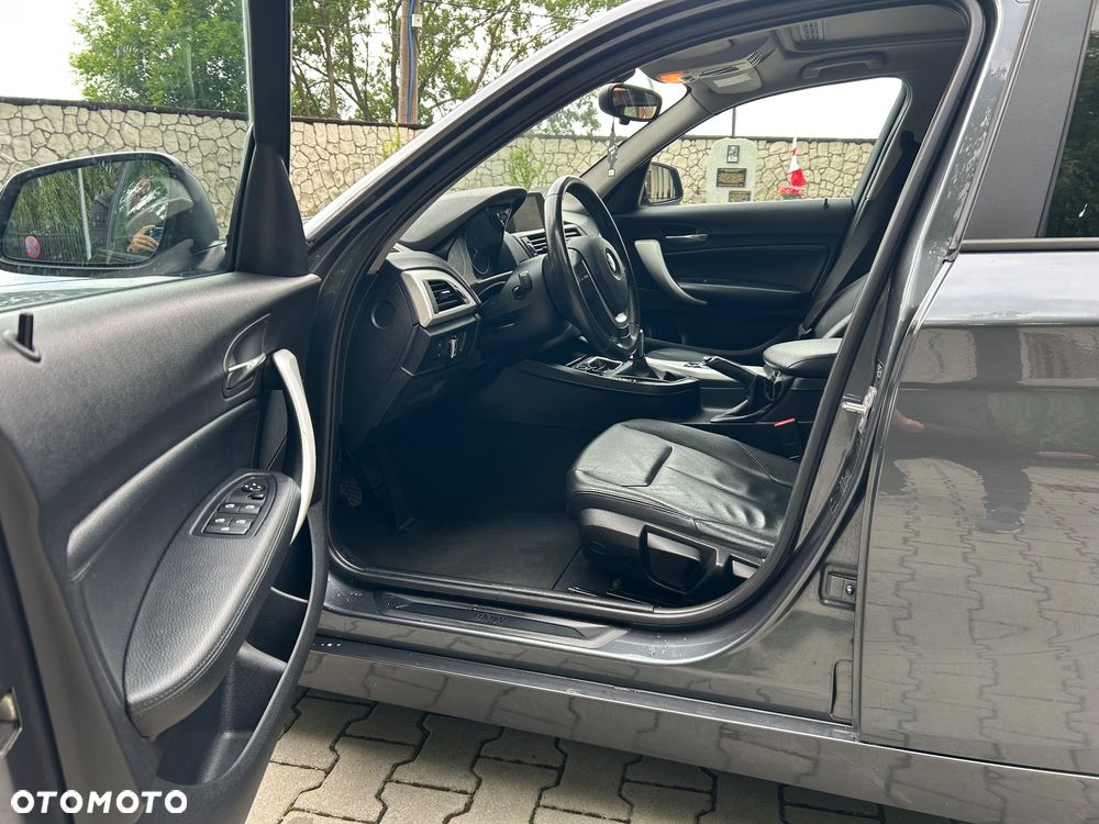 BMW Seria 1 - 13