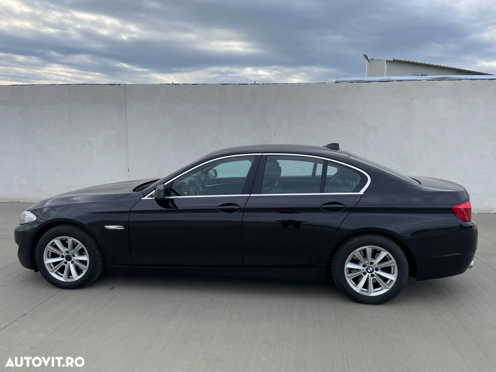 BMW Seria 5 520d - 3