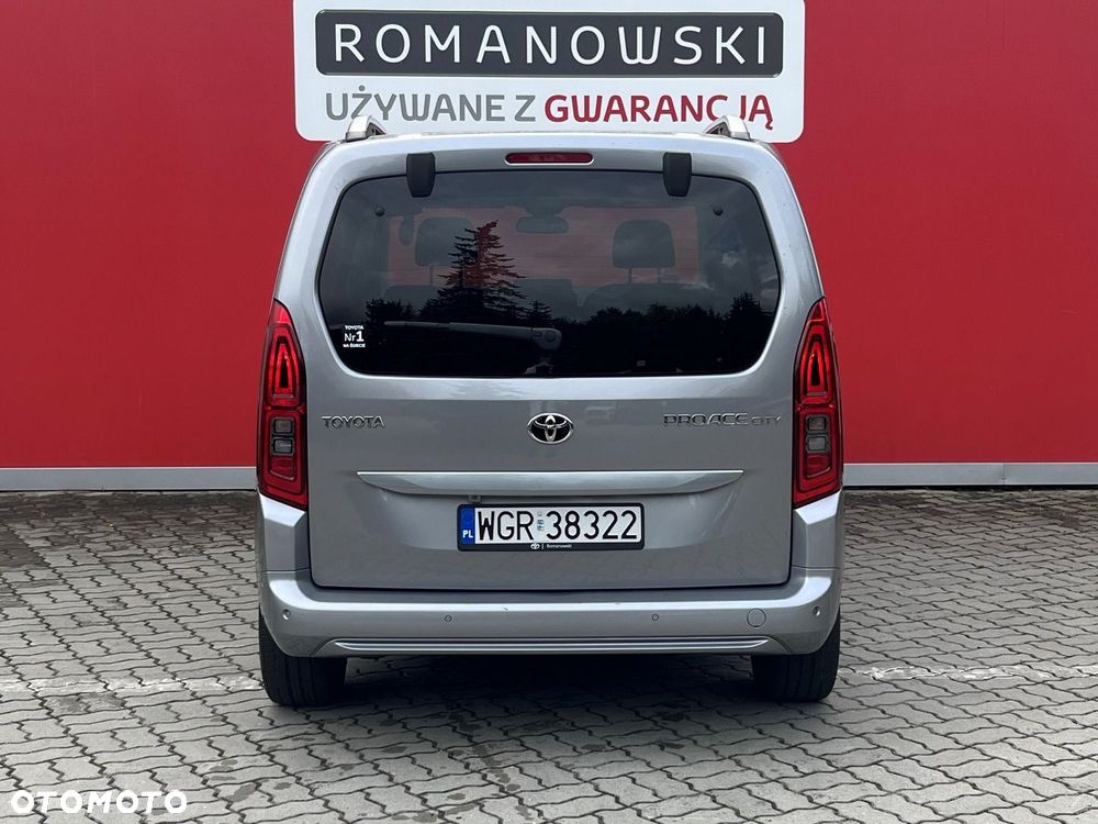 Toyota Proace City Verso 1.5 D-4D Family - 6