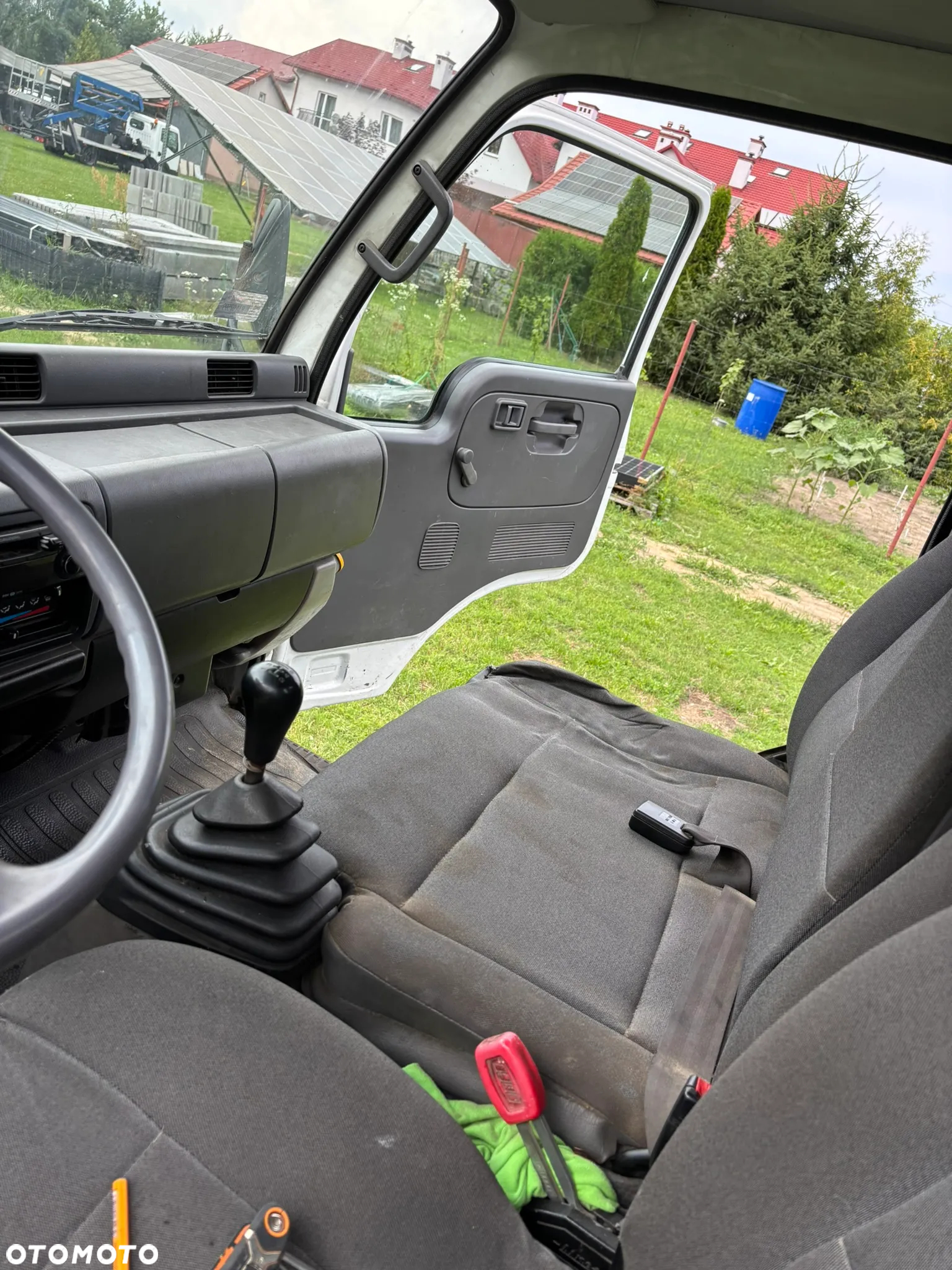Nissan CABSTAR - 15