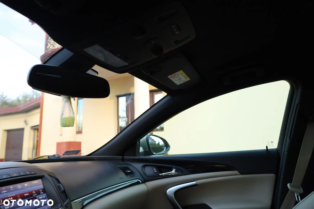 Opel Insignia 2.0 CDTI Elite S&S - 21