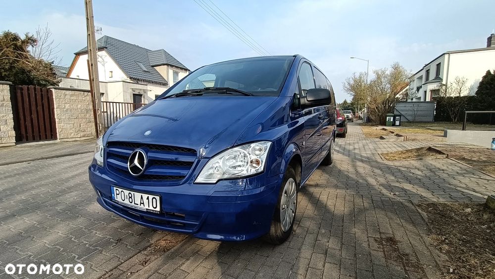 Mercedes-Benz Vito Lang SHUTTLE - 5