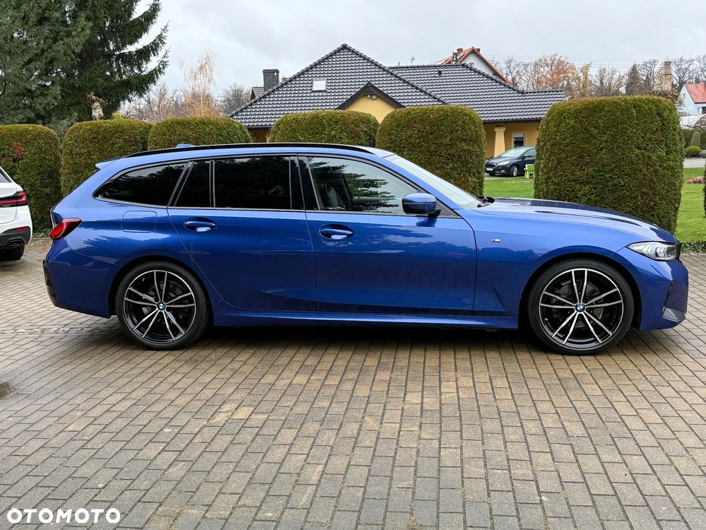 BMW Seria 3 320d xDrive M Sport sport - 7