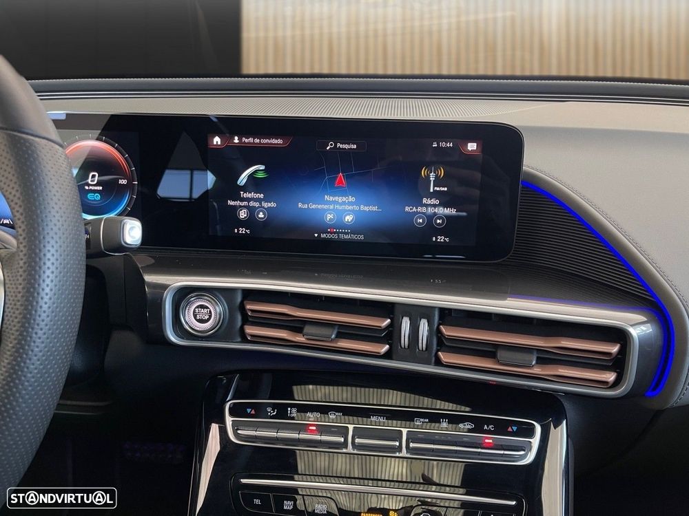 Mercedes-Benz EQC 400 4Matic AMG Line - 4