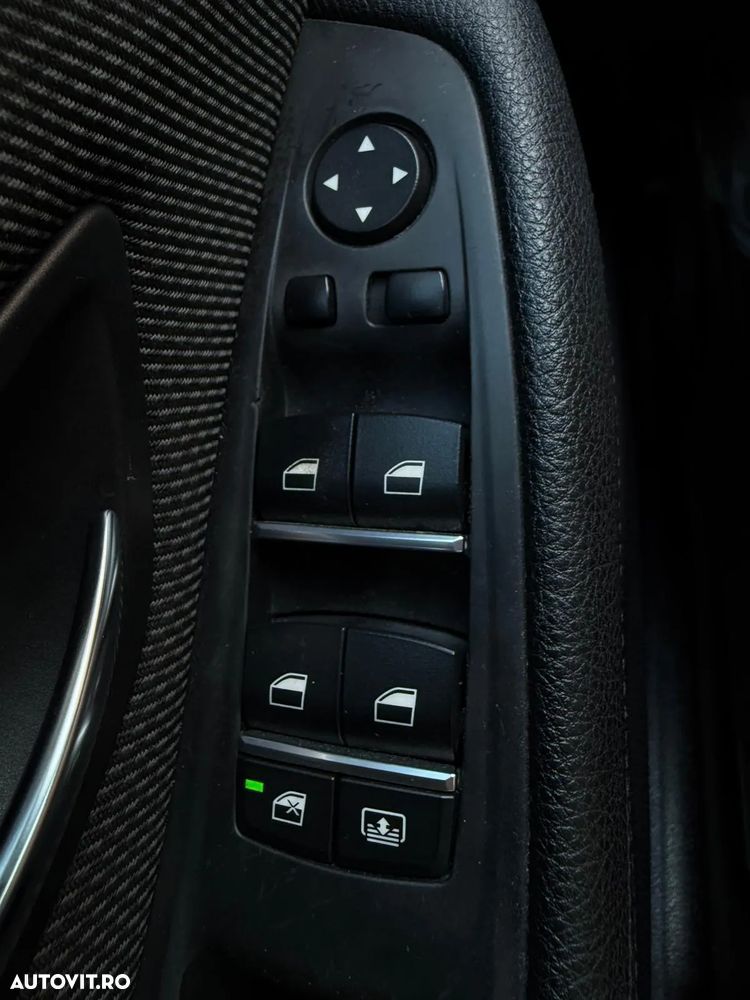 BMW Seria 5 520d xDrive - 11