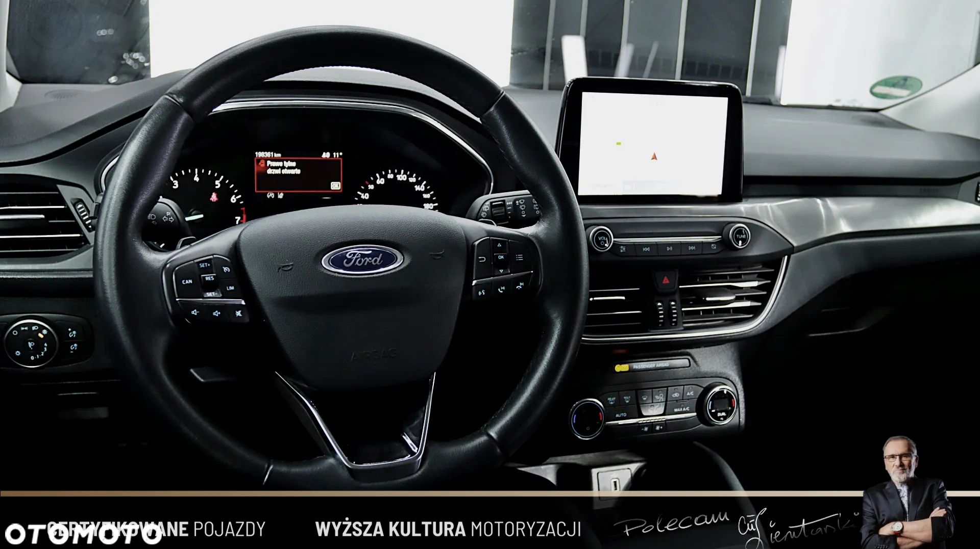 Ford Focus 1.5 EcoBoost Titanium Business - 12