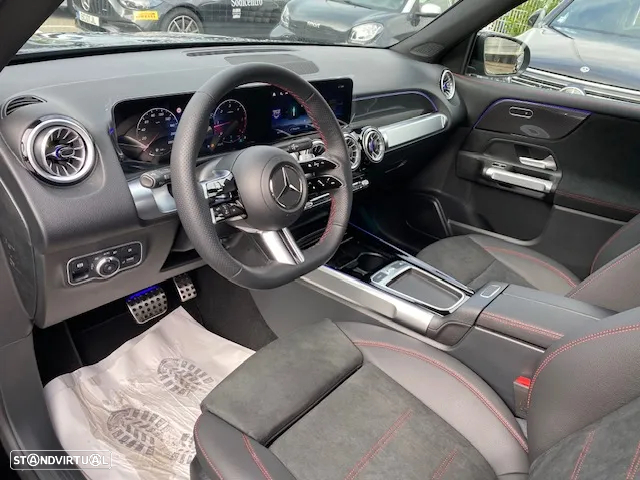Mercedes-Benz GLB 180 d AMG Line - 9