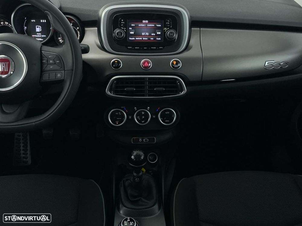 Fiat 500 1.3 16V MJ Pop Star S&S - 15