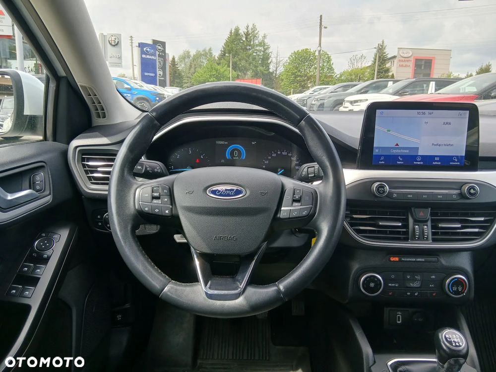 Ford Focus 1.5 EcoBlue Connected - 10