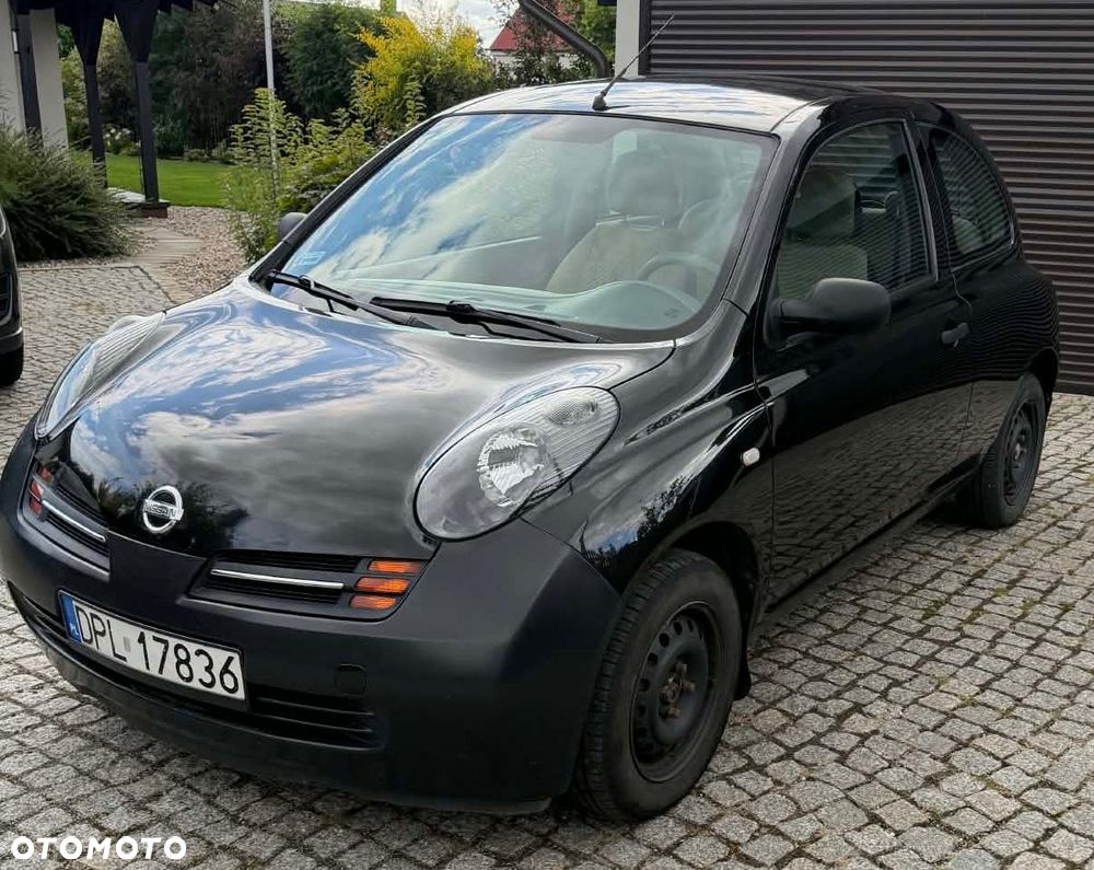 Nissan Micra - 2
