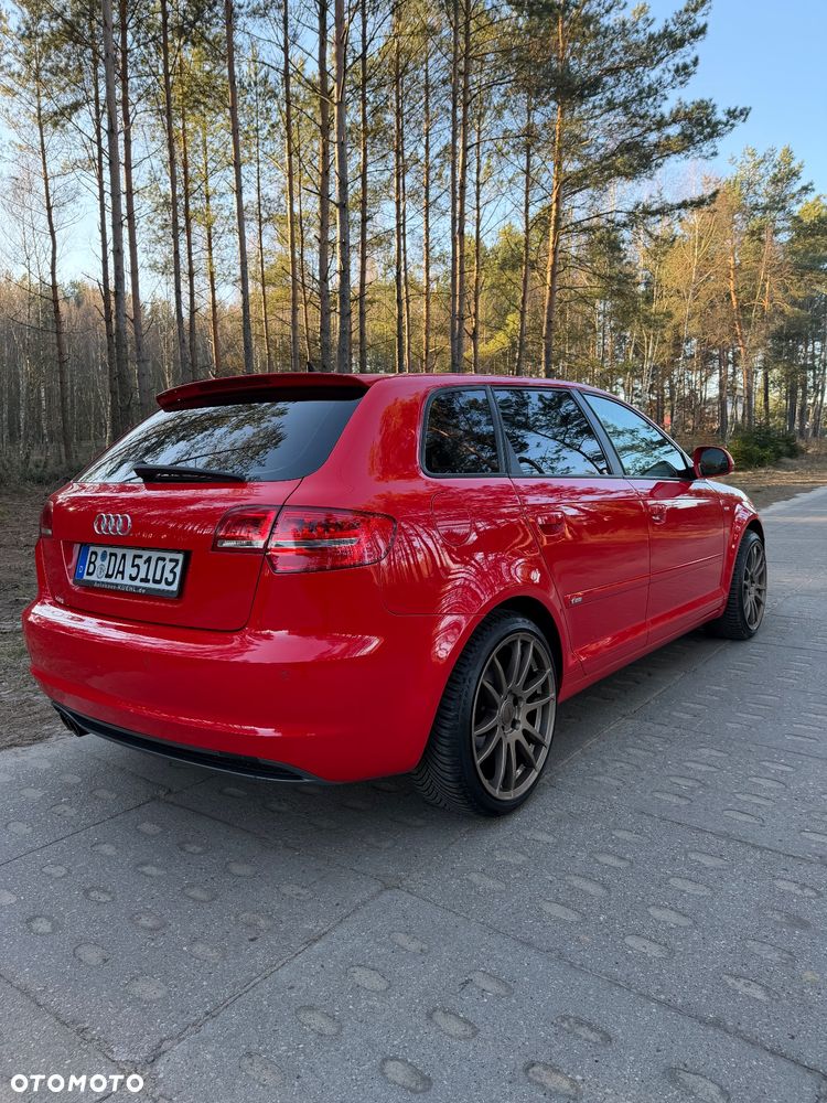 Audi A3 Sportback 1.8 TFSI Ambition - 6