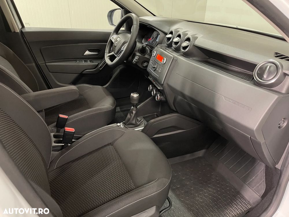 Dacia Duster 1.5 Blue dCi Comfort - 10
