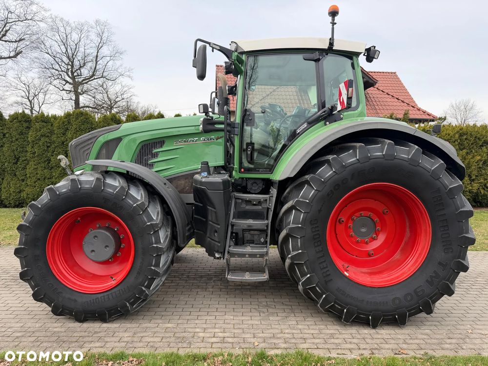 Fendt 936 S4 Profi Plus 930 939 942 1050 - 4