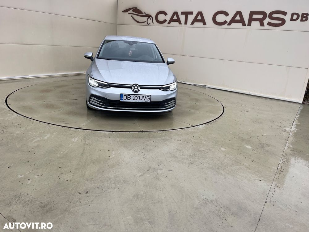 Volkswagen Golf 2.0 TDI DSG Comfortline - 1