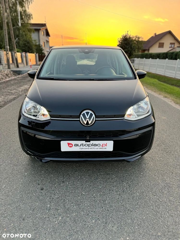 Volkswagen up! 1.0 United - 6