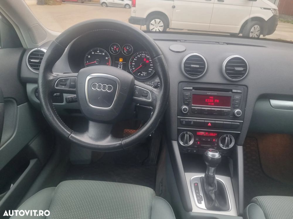 Audi A3 Sportback 1.4 TFSI Stronic Attraction - 14