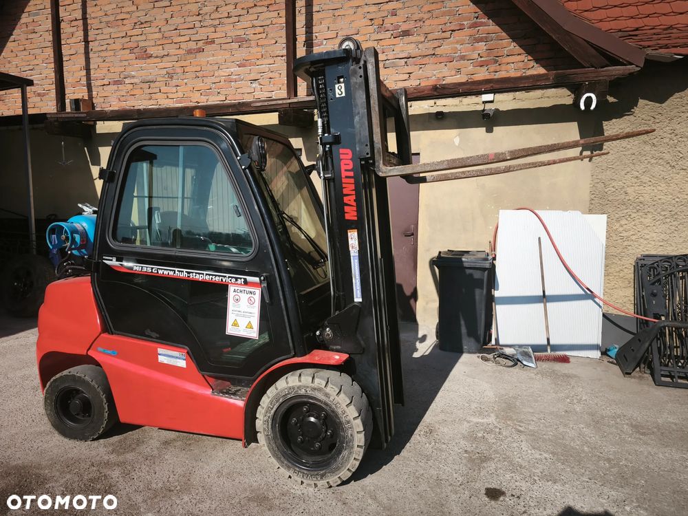 Manitou Manitou MI 35 G ST5 - 9