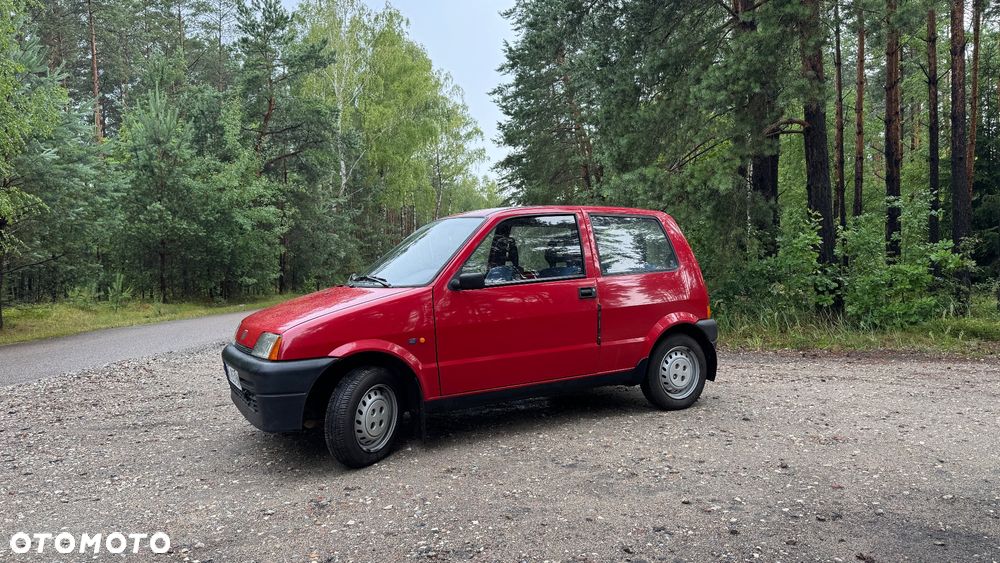 Fiat Cinquecento - 4