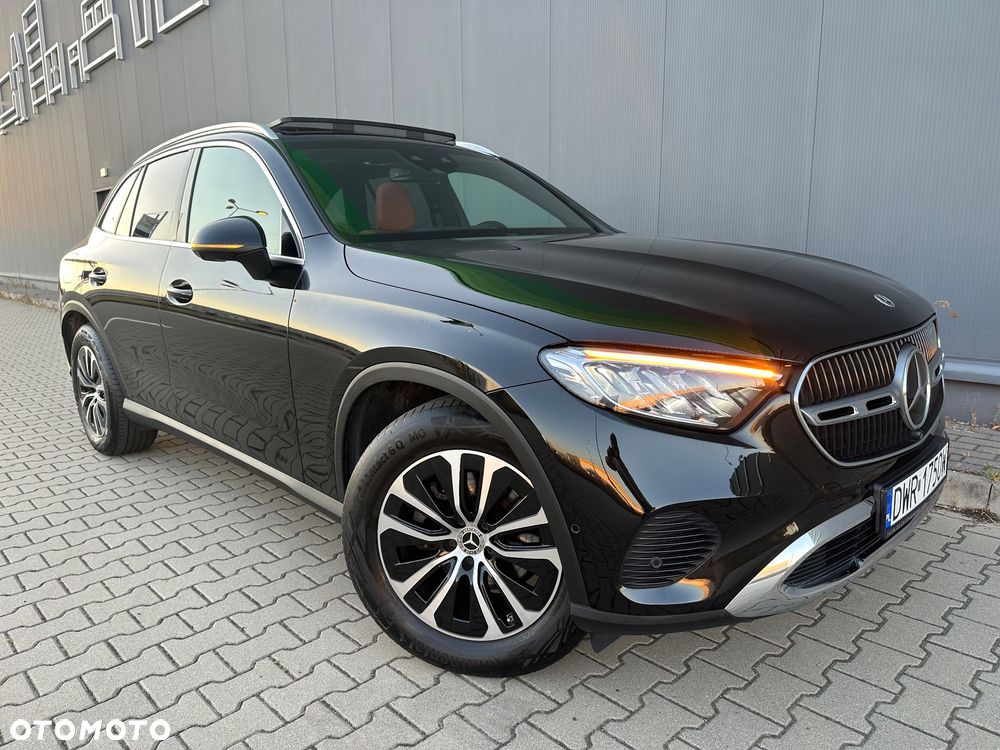 Mercedes-Benz GLC II (2022-) 220 d 4Matic 9G-TRONIC Edition AMG Line, 2023