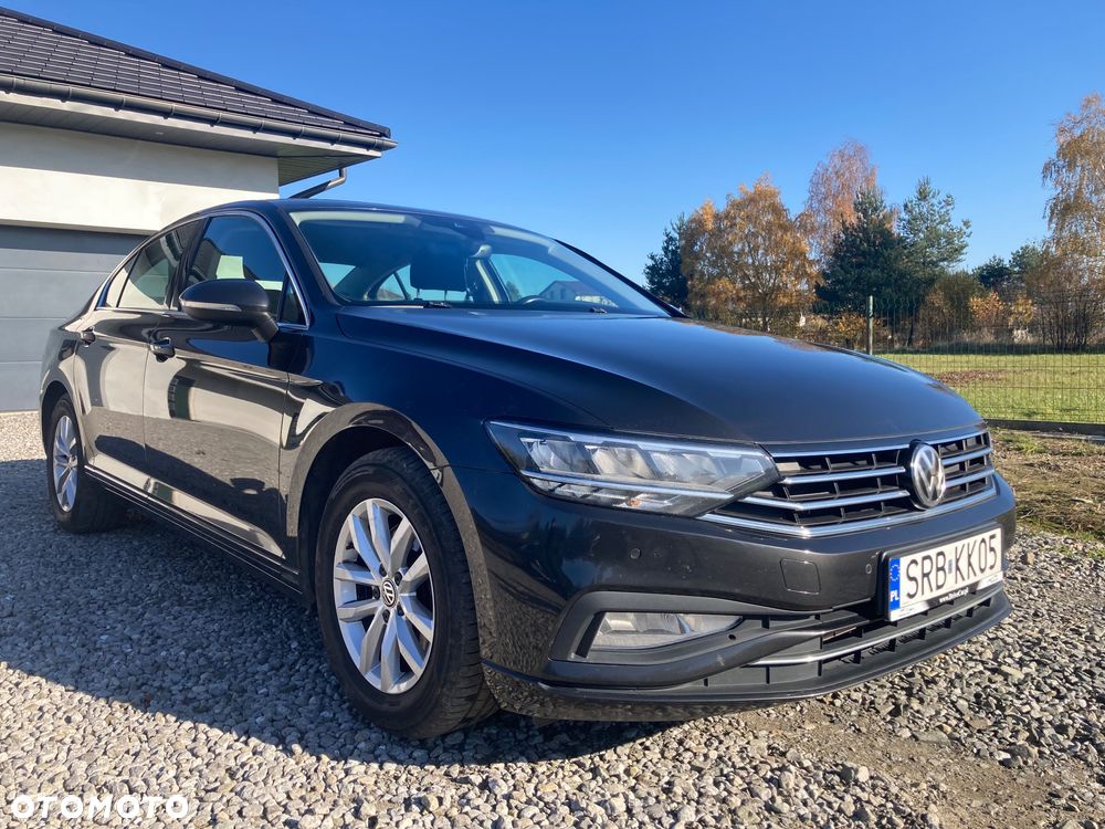 Volkswagen Passat 2.0 TDI SCR Comfortline DSG - 1
