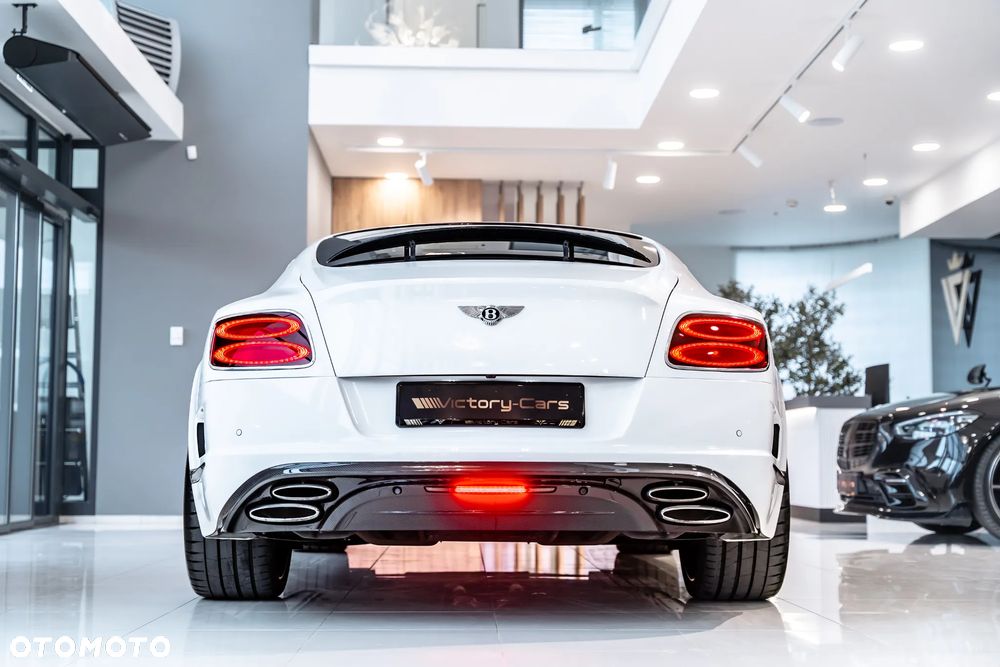 Bentley Continental GT - 9