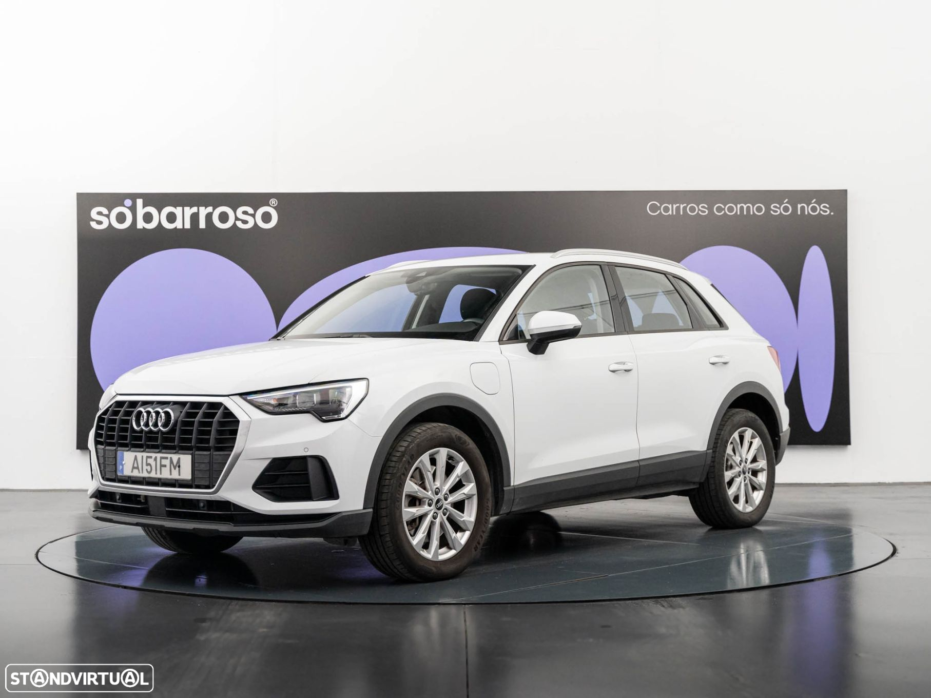 Audi Q3 45 TFSIe S tronic - 3