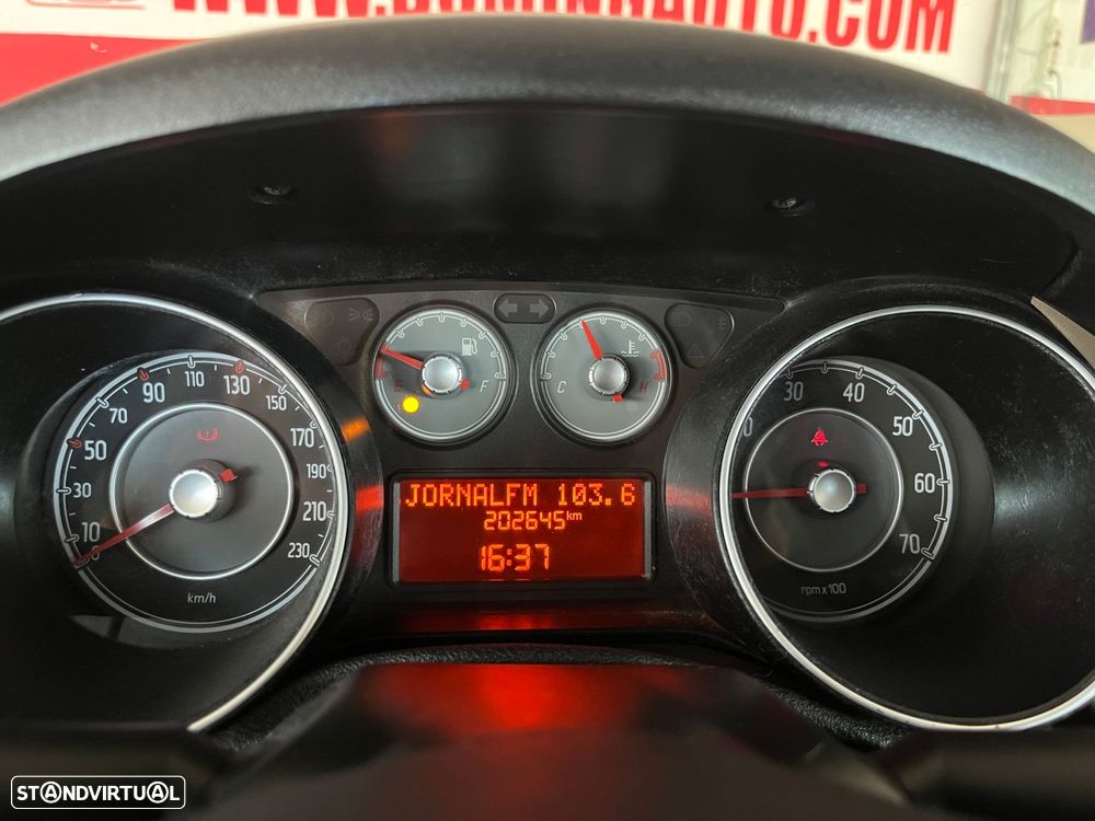 Fiat Punto 1.3 M-Jet Easy Start&Stop - 17
