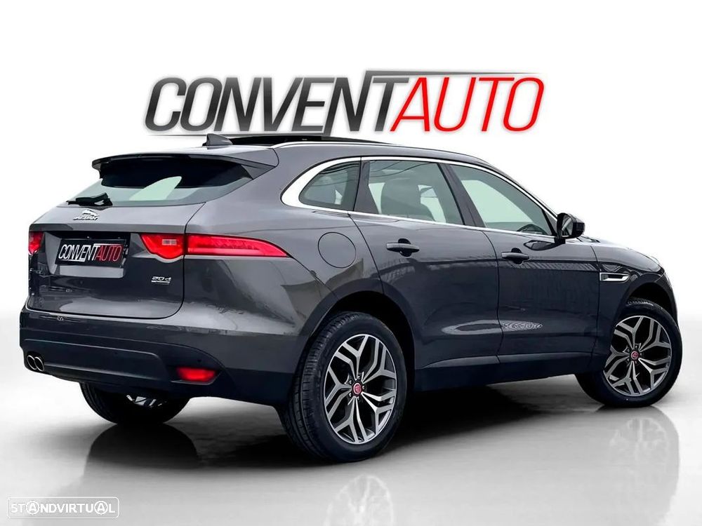 Jaguar F-Pace 2.0 i4D Portfolio AWD Aut. - 3