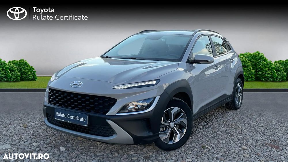 Hyundai KONA - 1