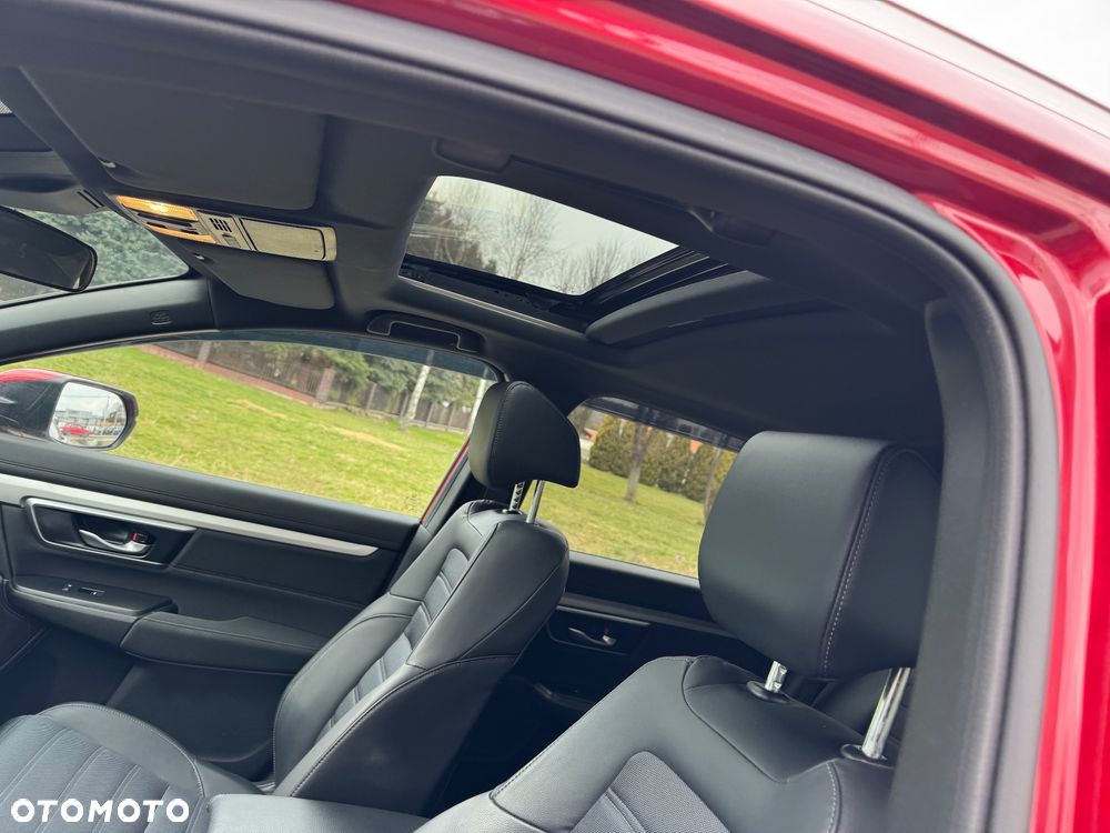 Honda CR-V 1.5T 4WD CVT Executive - 20