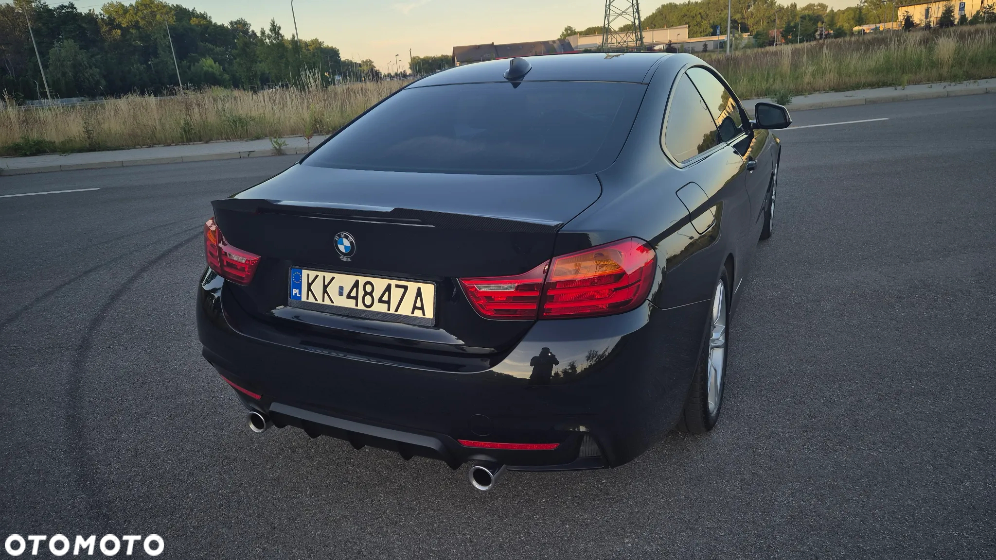 BMW Seria 4 435i Coupe Sport-Aut M Sport - 17