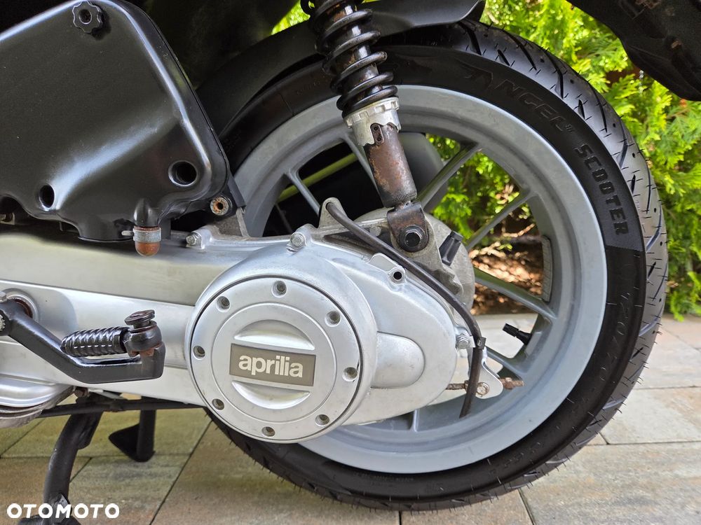 Aprilia Sportcity - 20