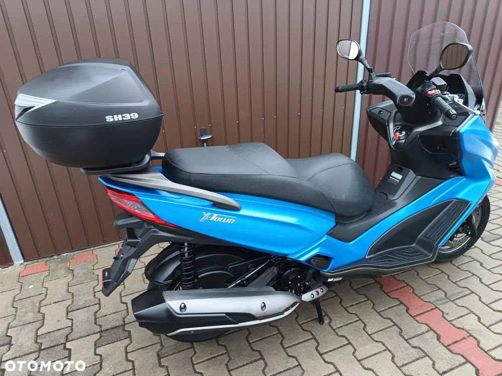Kymco X-Town - 8