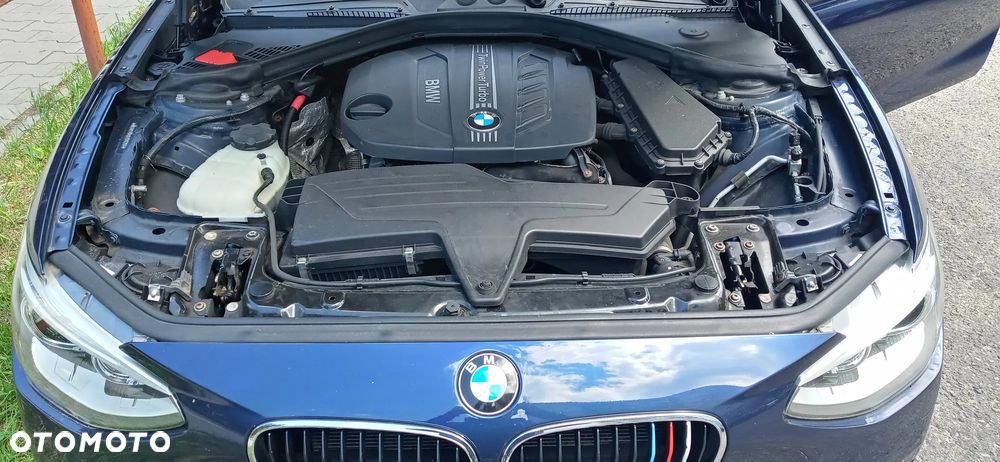 BMW Seria 1 120d BluePerformance - 33