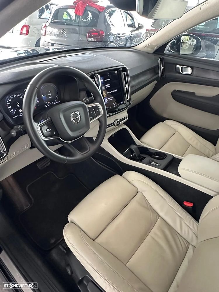 Volvo XC 40 1.5 T4 PHEV Essential - 8