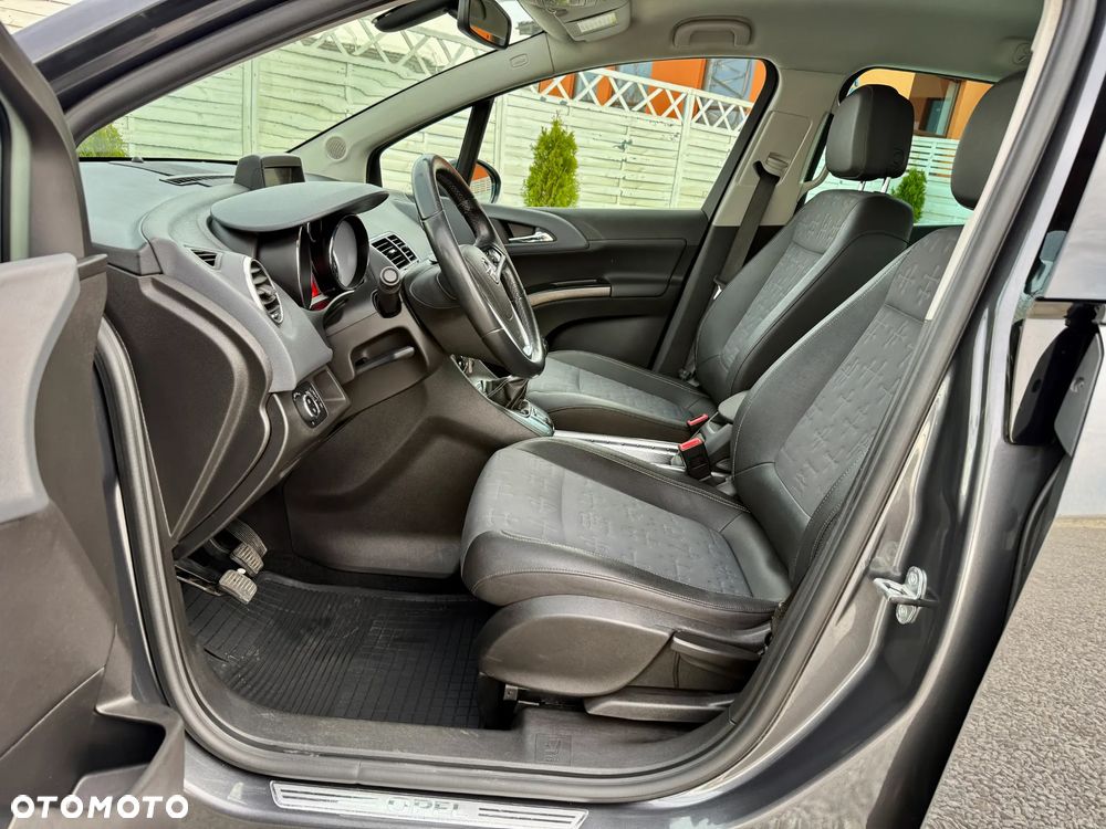 Opel Meriva 1.7 CDTI Innovation - 8