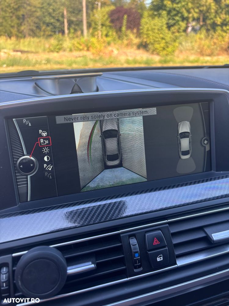 BMW Seria 6 640i - 23