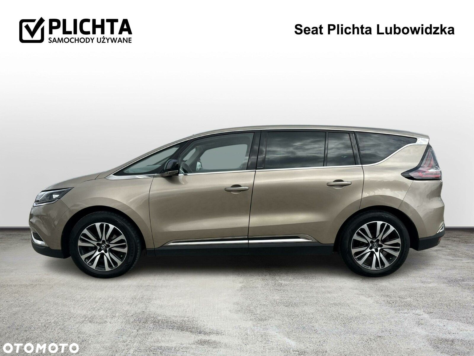 Renault Espace 1.6 TCE Initiale Paris EDC - 2