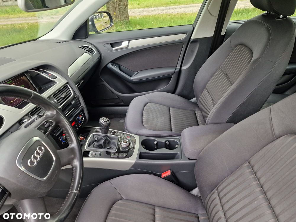 Audi A4 Avant 1.8 TFSI Ambition - 10