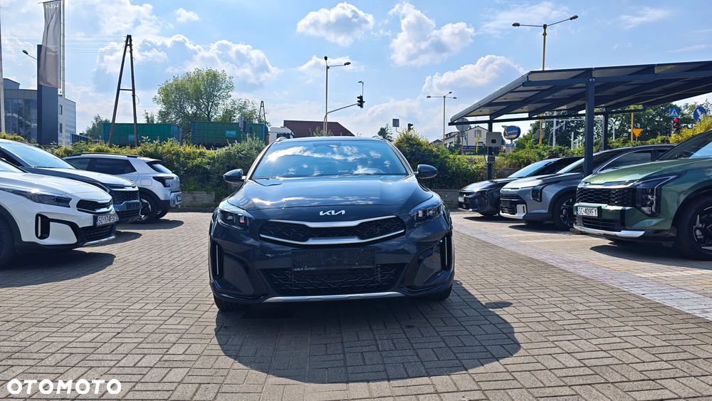 Kia XCeed 1.6 T-GDI M DCT - 2