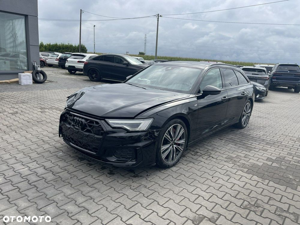 Audi A6 - 2