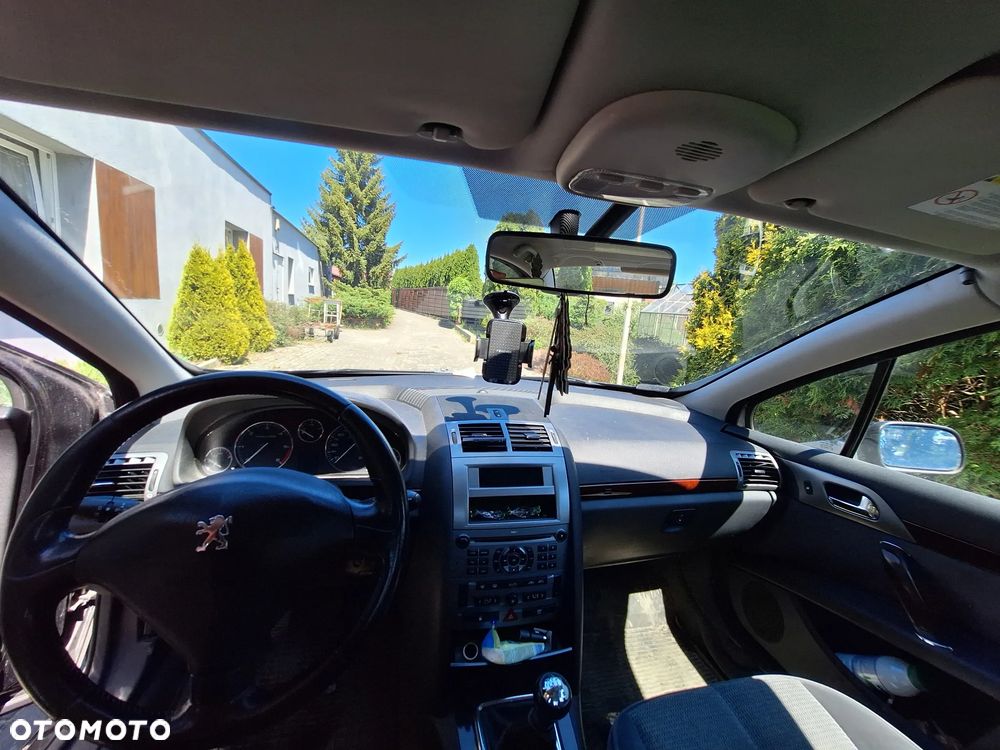 Peugeot 407 2.0 HDi Premium - 8