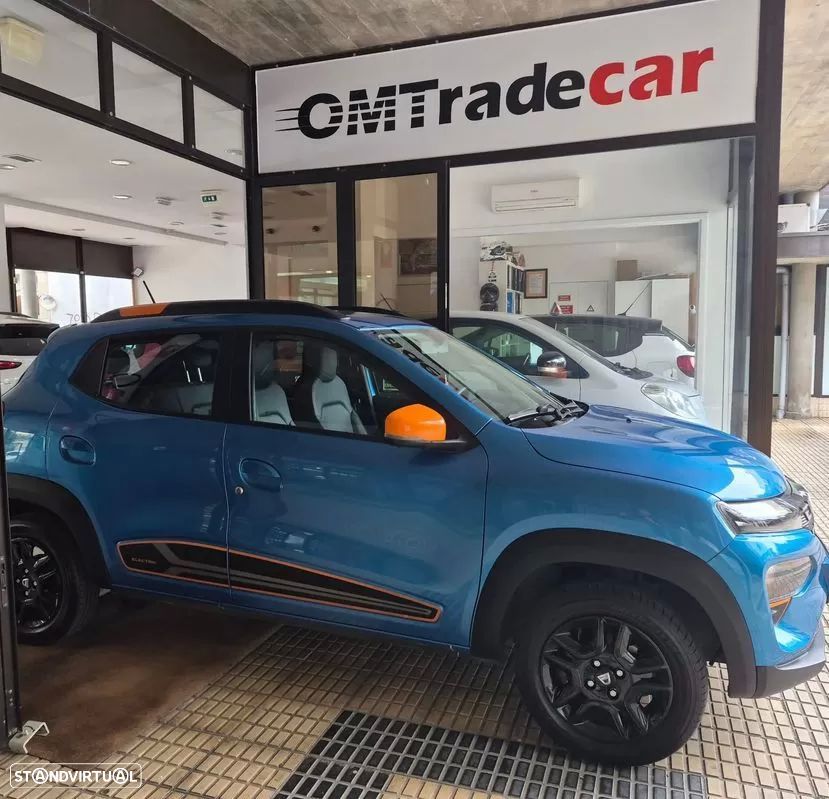 Dacia Spring - 21