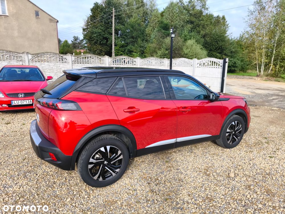 Peugeot 2008 - 5