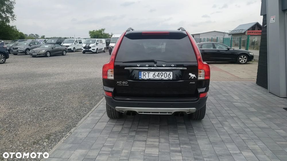 Volvo XC 90 D3 Geartonic RDesign - 5