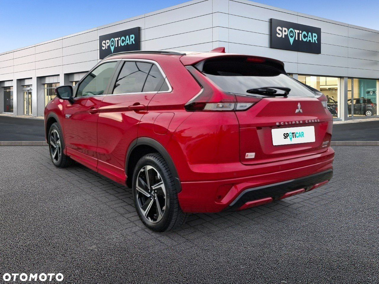 Mitsubishi Eclipse Cross - 7