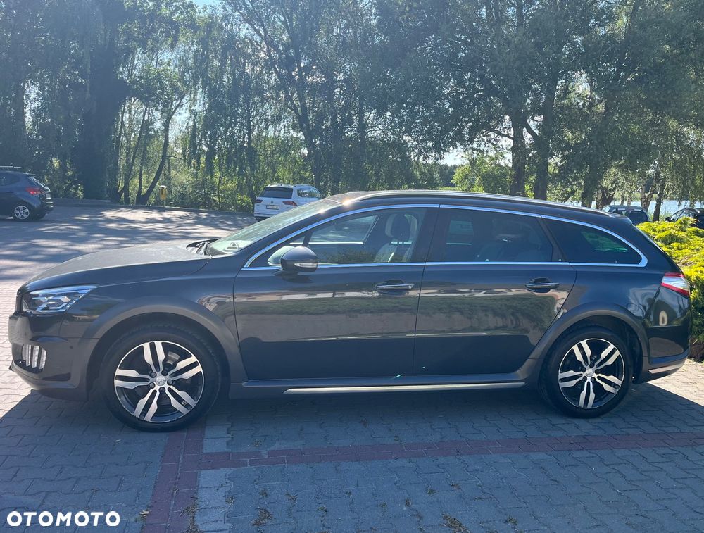 Peugeot 508 2.0 BlueHDi RXH S&S - 2