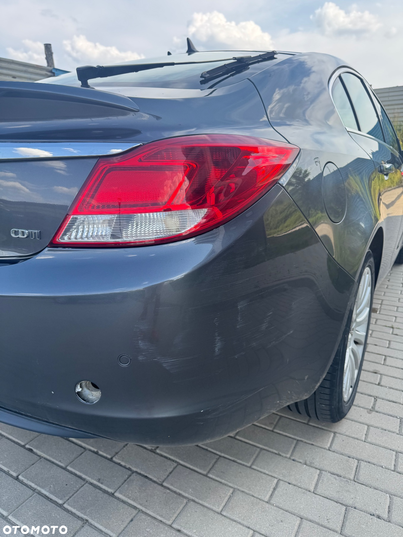 Opel Insignia 2.0 CDTI Edition - 5